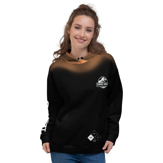 Jurassic World Rebirth T-Rex Critical Mission Hoodie-4