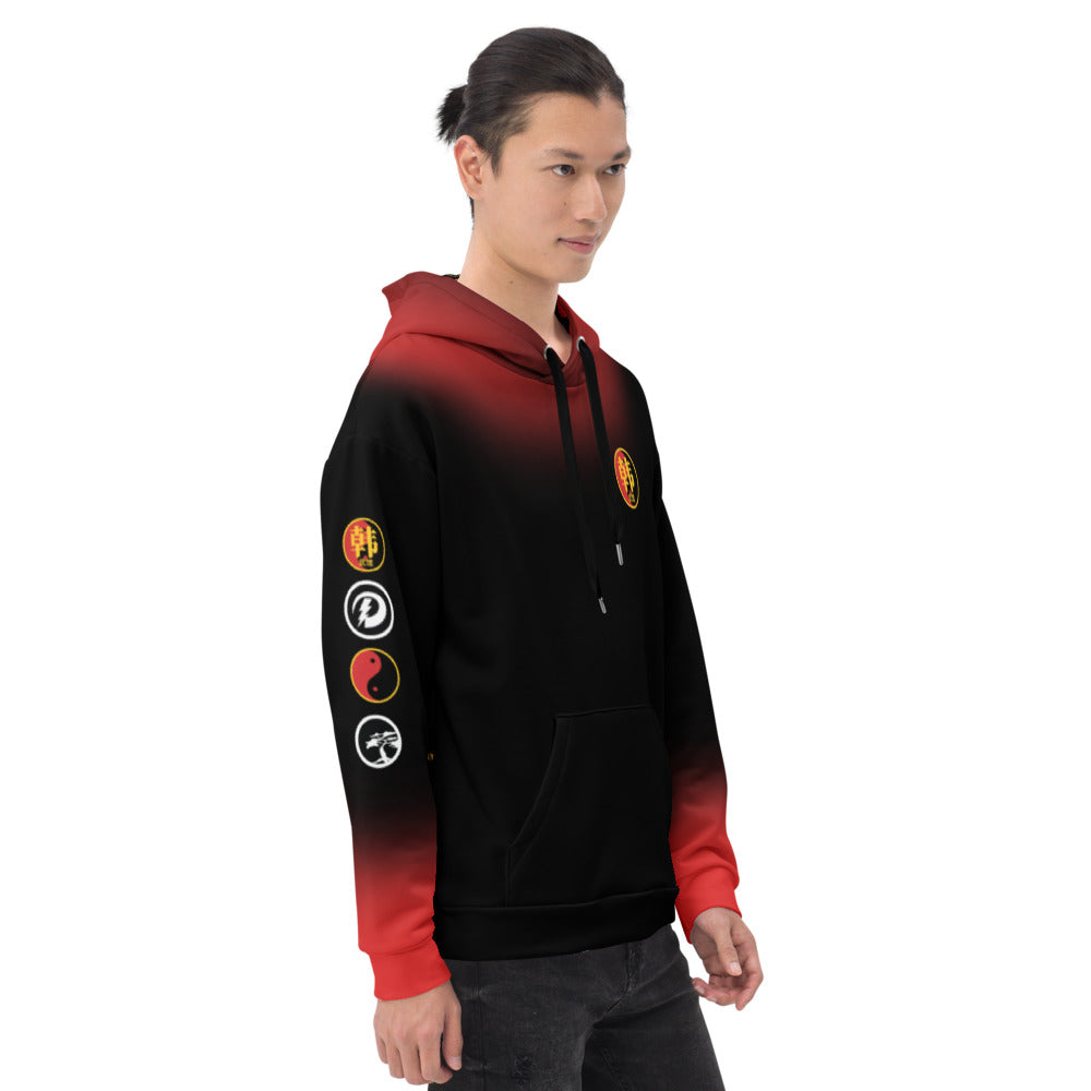 Karate Kid: Legends 5 Boroughs Tournament Hoodie