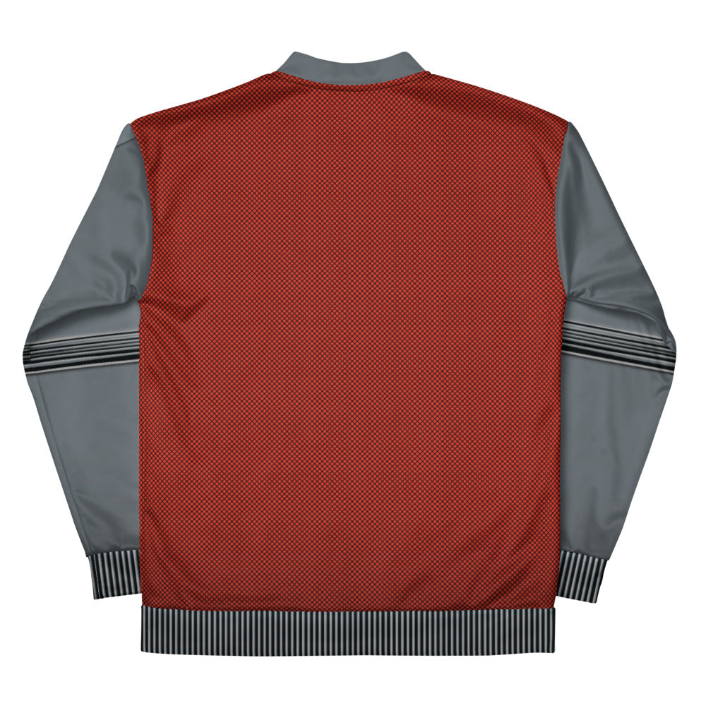 Back to the Future Marty McFly Bomber Jacket