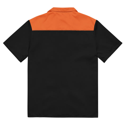 Regal Cinemas Film Reel Button Front Shirt-1