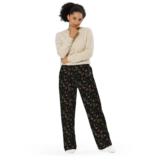 Wicked Enchanted Elements Lounge Pants-1