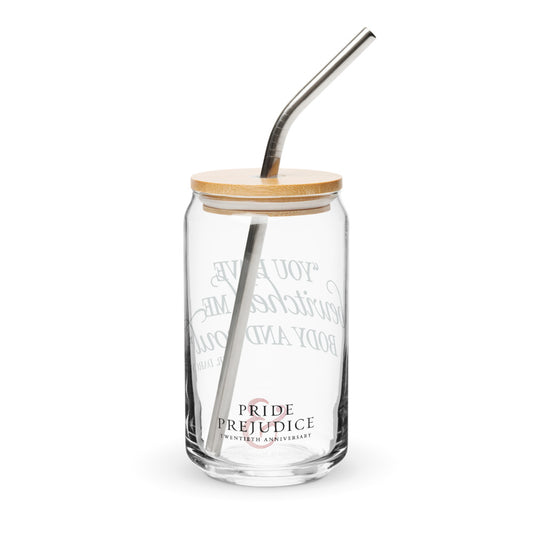 Pride and Prejudice You Have Bewitched Me Can Glass-1
