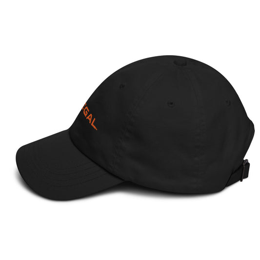 Regal Cinemas Logo Embroidered Dad Hat-5