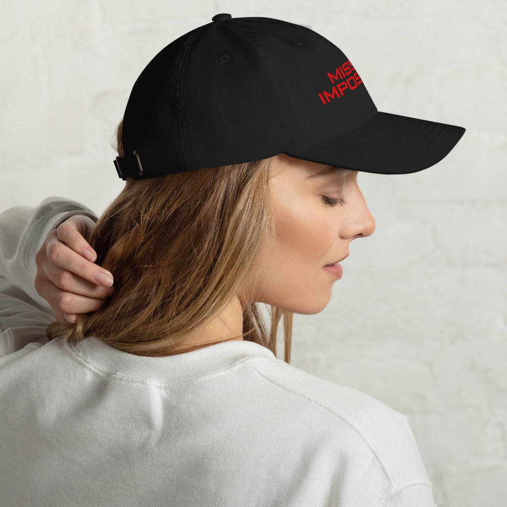 Mission: Impossible - The Final Reckoning Embroidered Dad Hat