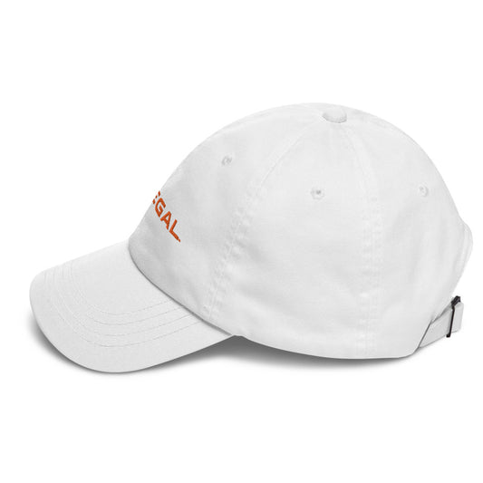 Regal Cinemas Logo Embroidered Dad Hat-2