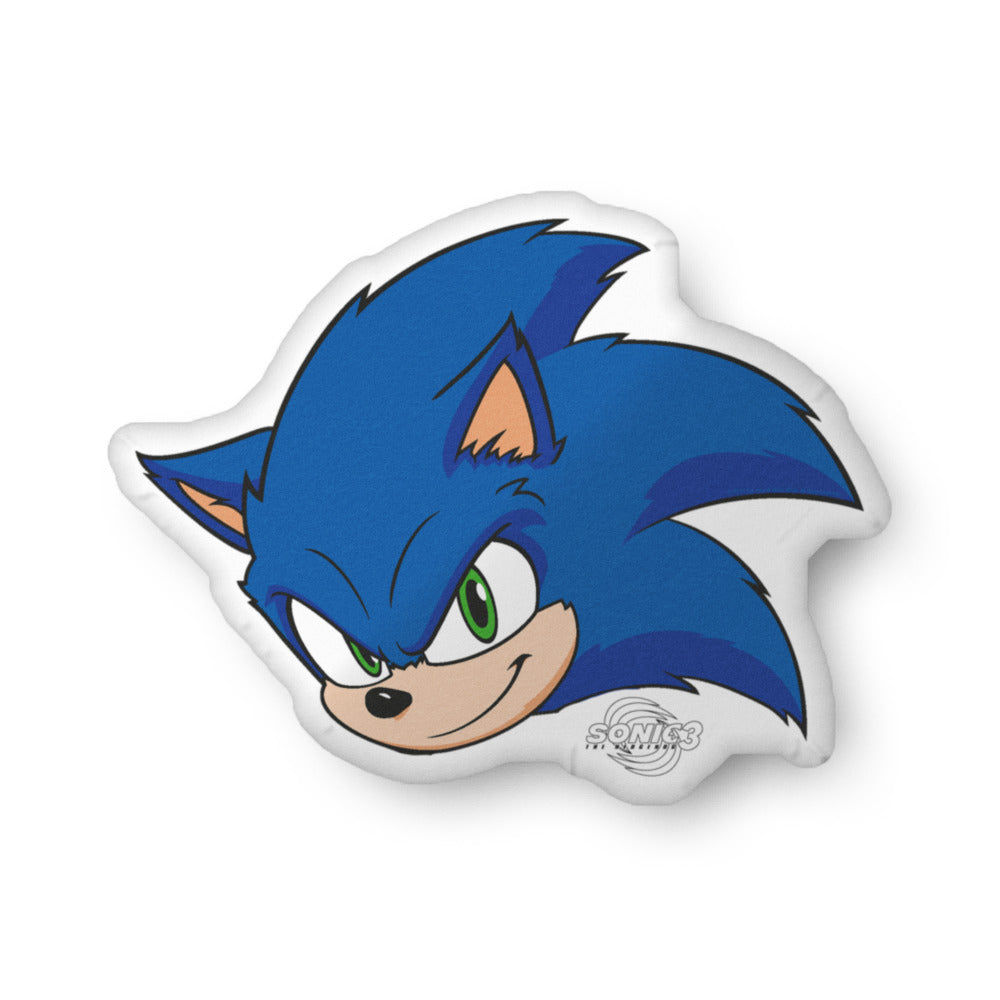 Sonic the Hedgehog 3 Sonic Pillow