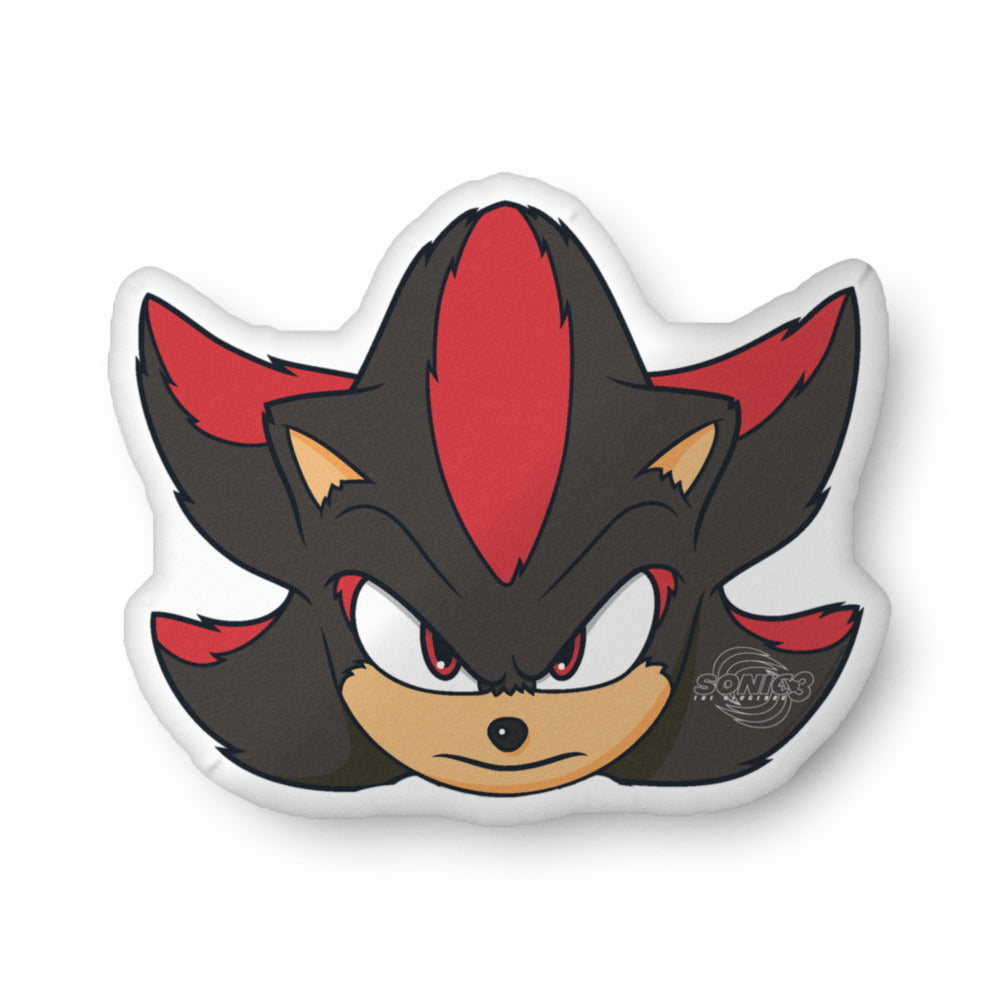 Sonic the Hedgehog 3 Shadow Pillow
