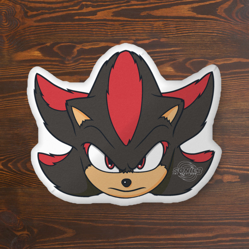 Sonic the Hedgehog 3 Shadow Pillow