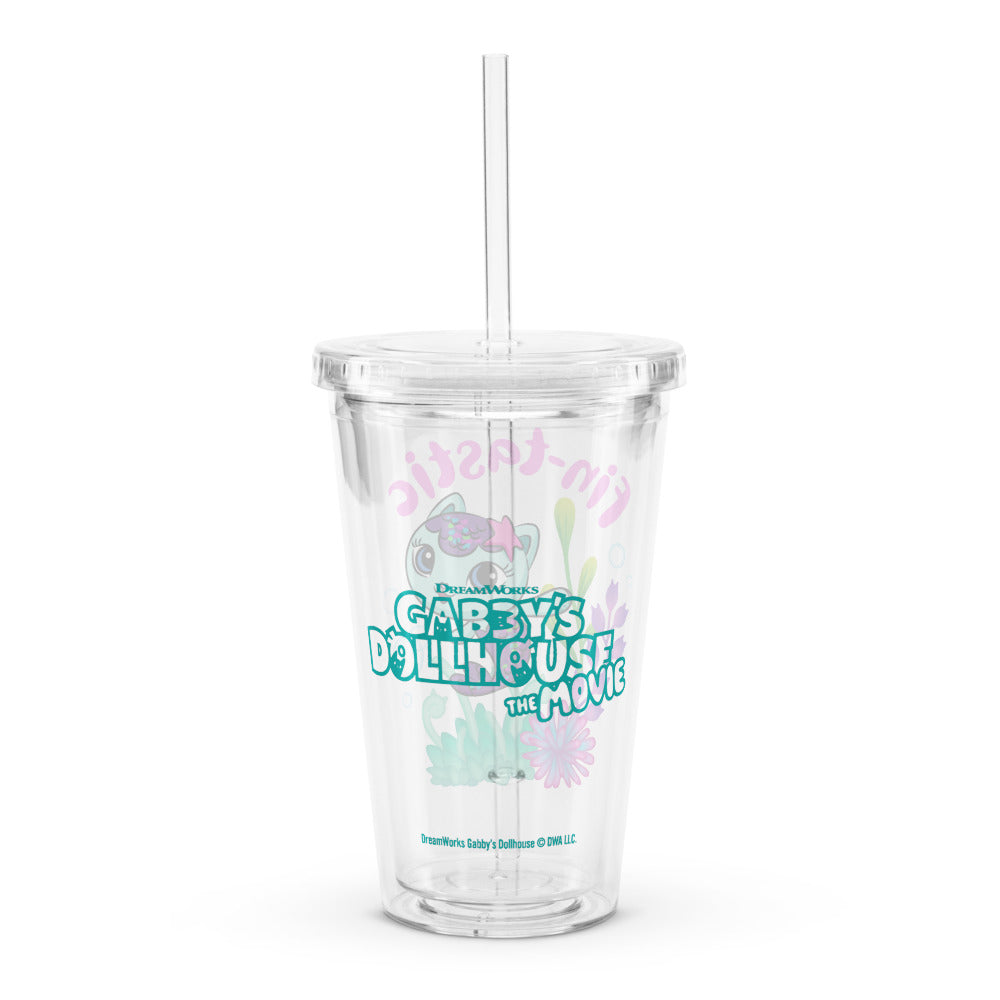 Gabby's Dollhouse The Movie Fin-tastic Tumbler