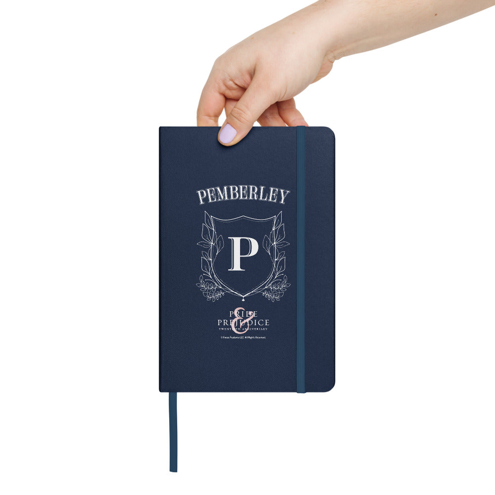 Pride & Prejudice Pemberley Notebook