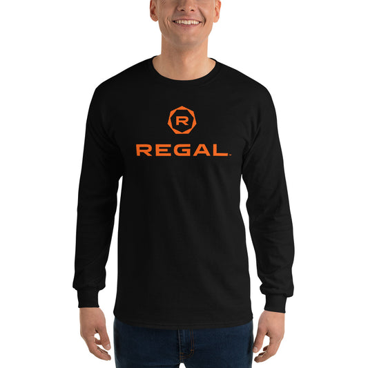 Regal Cinemas Logo Long Sleeve Shirt-1