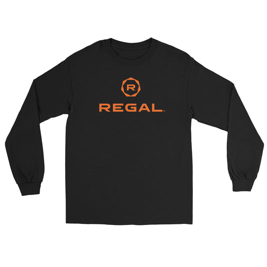 Regal Cinemas Logo Long Sleeve Shirt-0