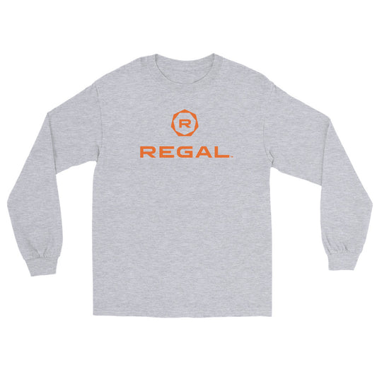Regal Cinemas Logo Long Sleeve Shirt-2