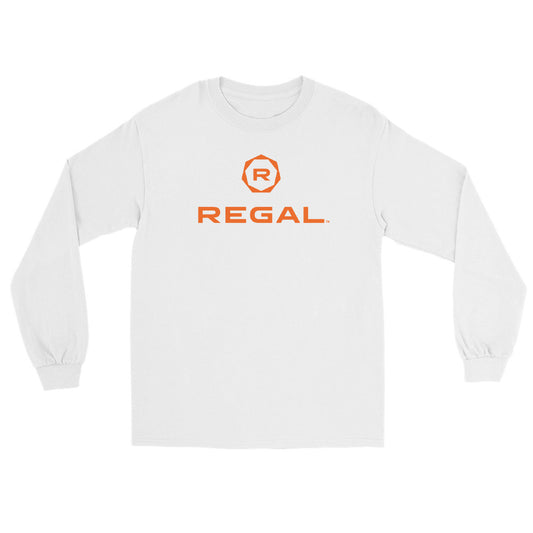 Regal Cinemas Logo Long Sleeve Shirt-3