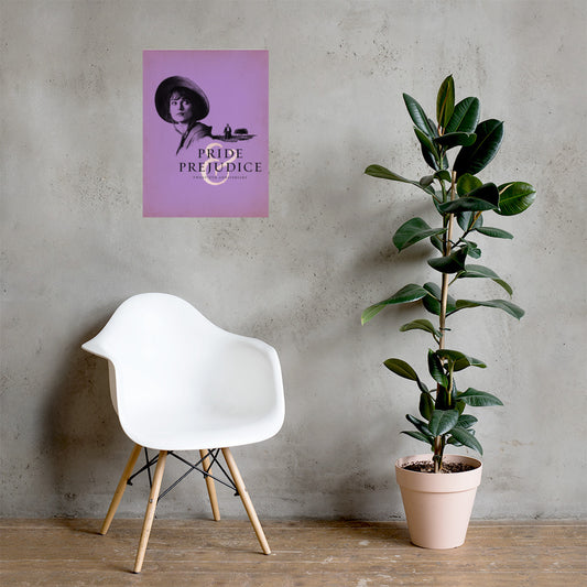 Pride & Prejudice 20th Anniversary Premium Poster-1