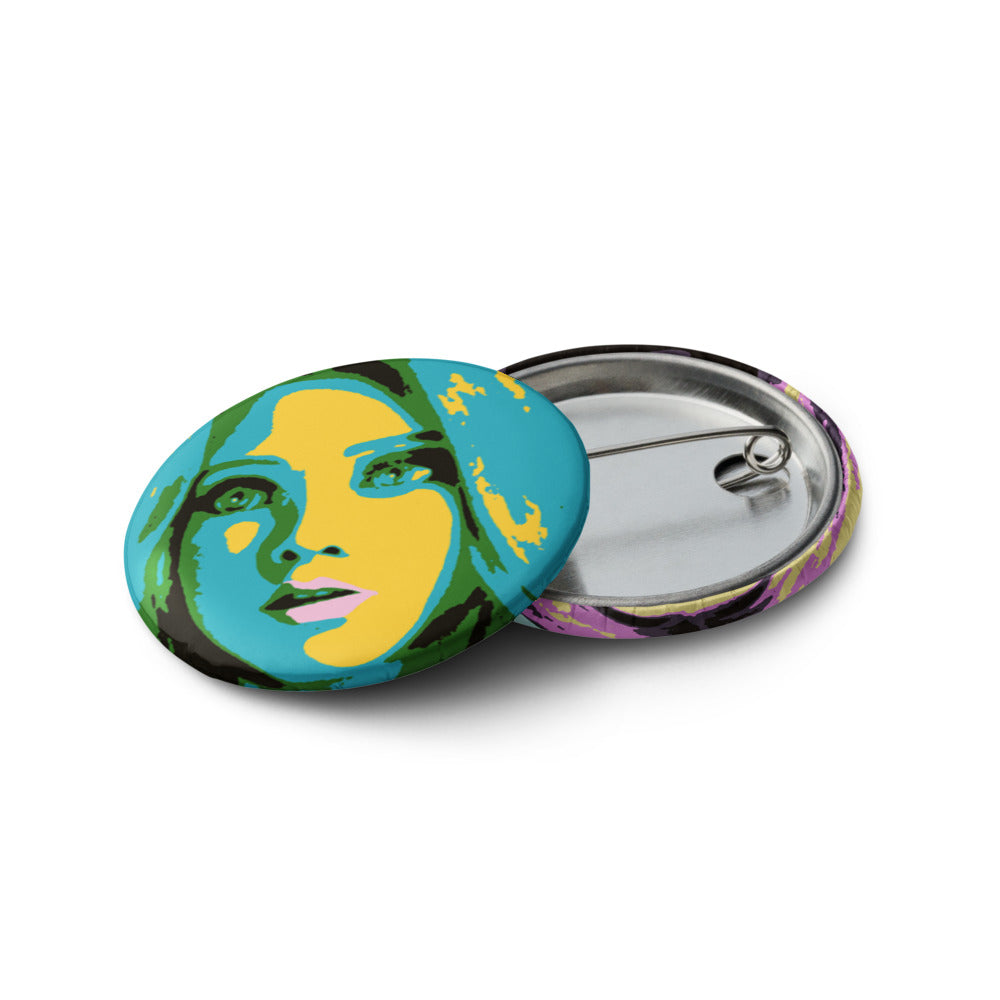 M3GAN 2.0 Pop Art Pin Set