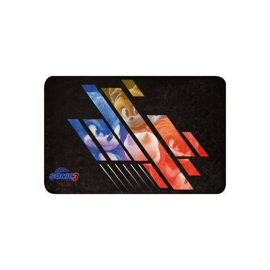 Sonic the Hedgehog 3 Team Sonic Sherpa Blanket-3