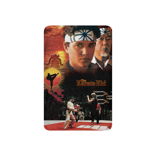 Karate Kid: Legends Key Art Sherpa Blanket-7
