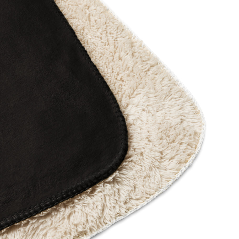 Sonic the Hedgehog 3 Team Sonic Sherpa Blanket
