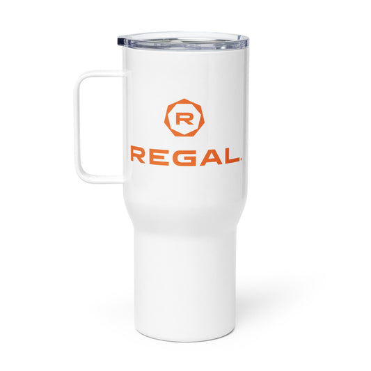 Regal Cinemas Logo Travel Mug-0