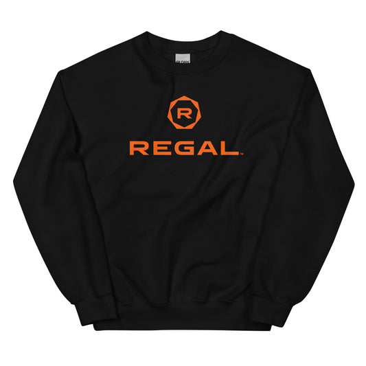 Regal Cinemas Logo Crewneck Sweatshirt-0