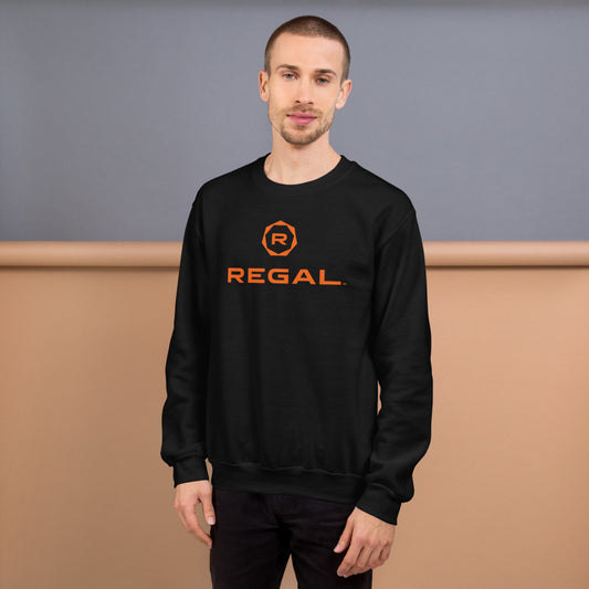 Regal Cinemas Logo Crewneck Sweatshirt-1