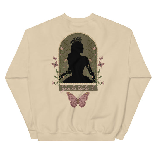 Wicked Enchanted Elements Glinda Crewneck Sand-0
