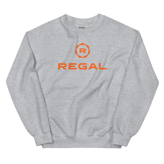 Regal Cinemas Logo Crewneck Sweatshirt-2
