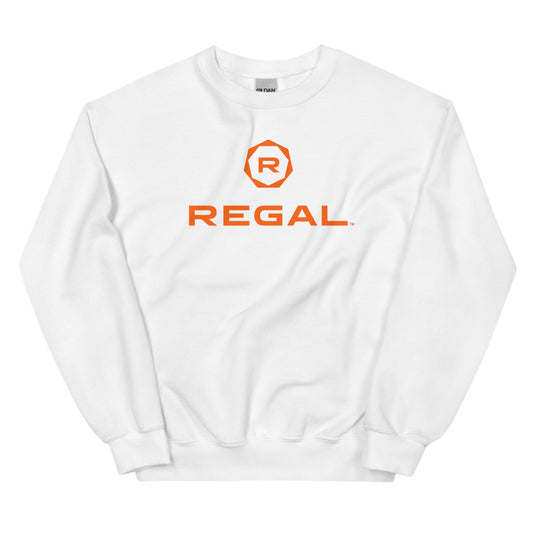 Regal Cinemas Logo Crewneck Sweatshirt-3