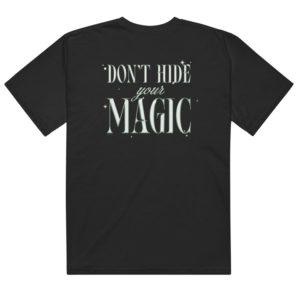 Wicked Don't Hide Your Magic T-Shirt