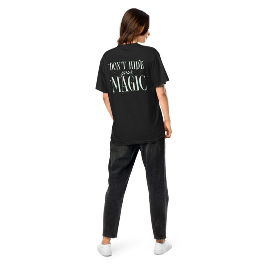 Wicked Don't Hide Your Magic T-Shirt-4