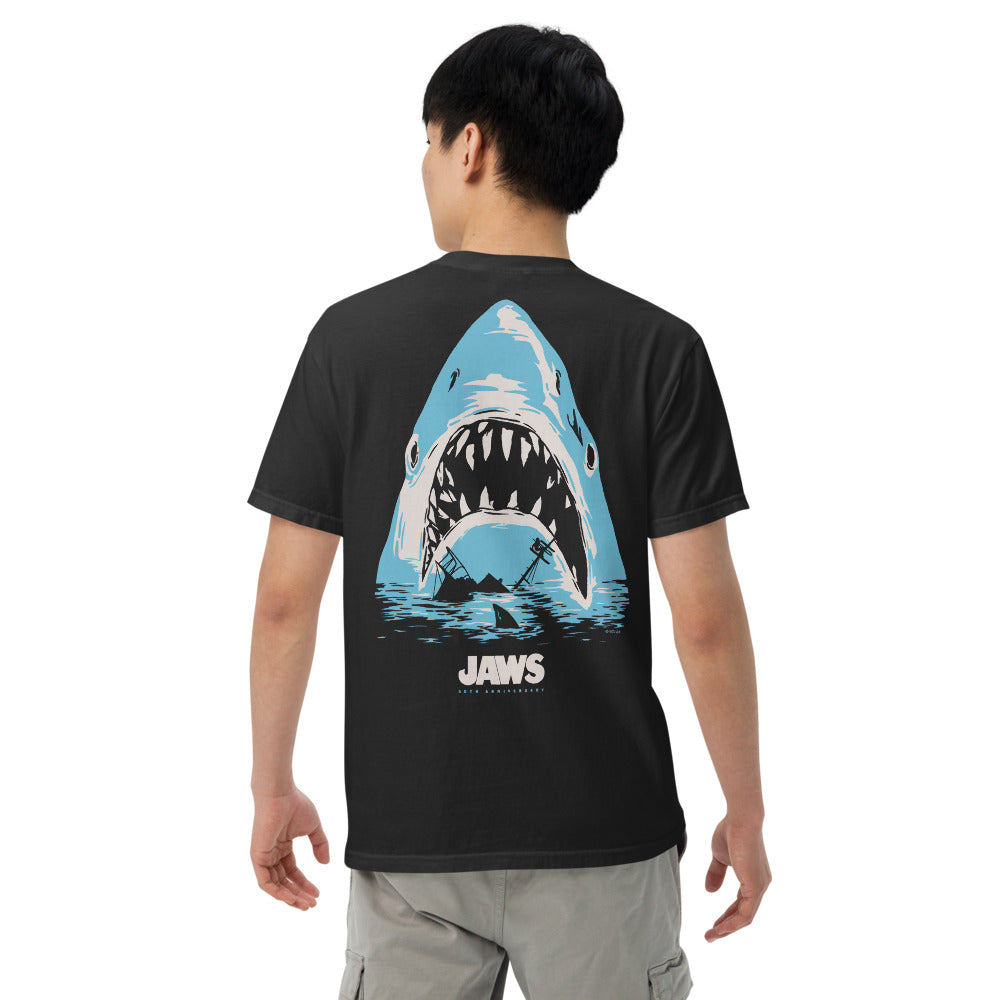 Jaws 50th Anniversary Jaws T-Shirt