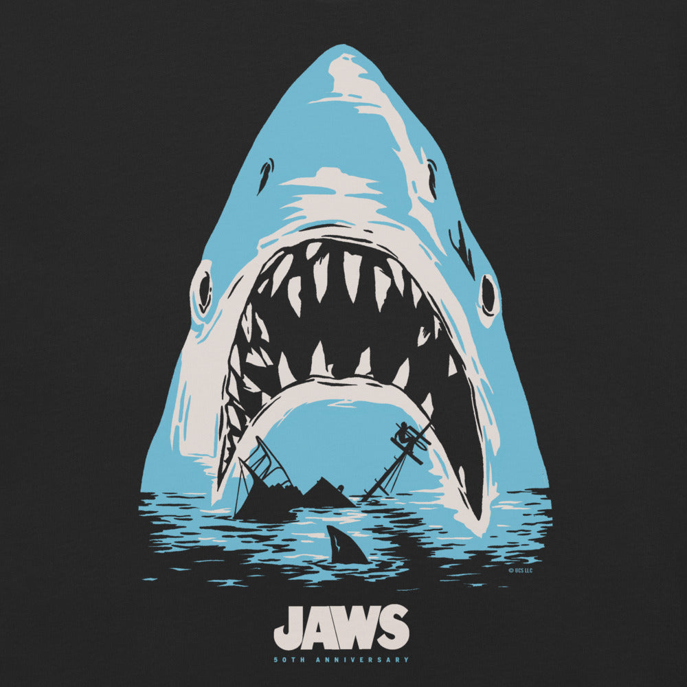Jaws 50th Anniversary Jaws T-Shirt