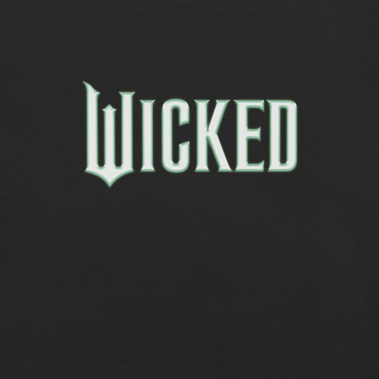 Wicked Don't Hide Your Magic T-Shirt-3
