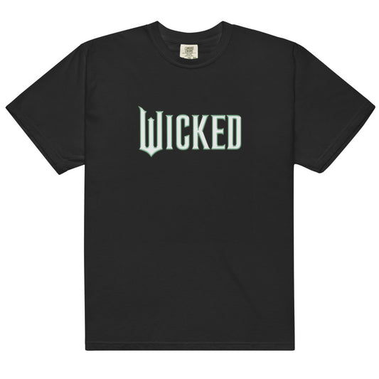 Wicked Don't Hide Your Magic T-Shirt-0