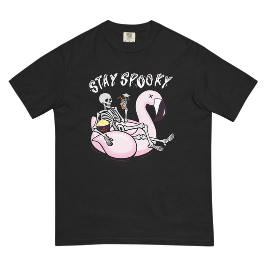 Regal Theatres Stay Spooky T-Shirt Black-0