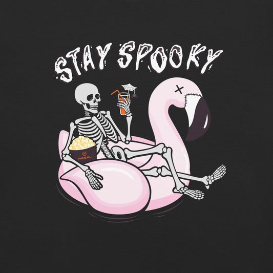 Regal Theatres Stay Spooky T-Shirt Black-1