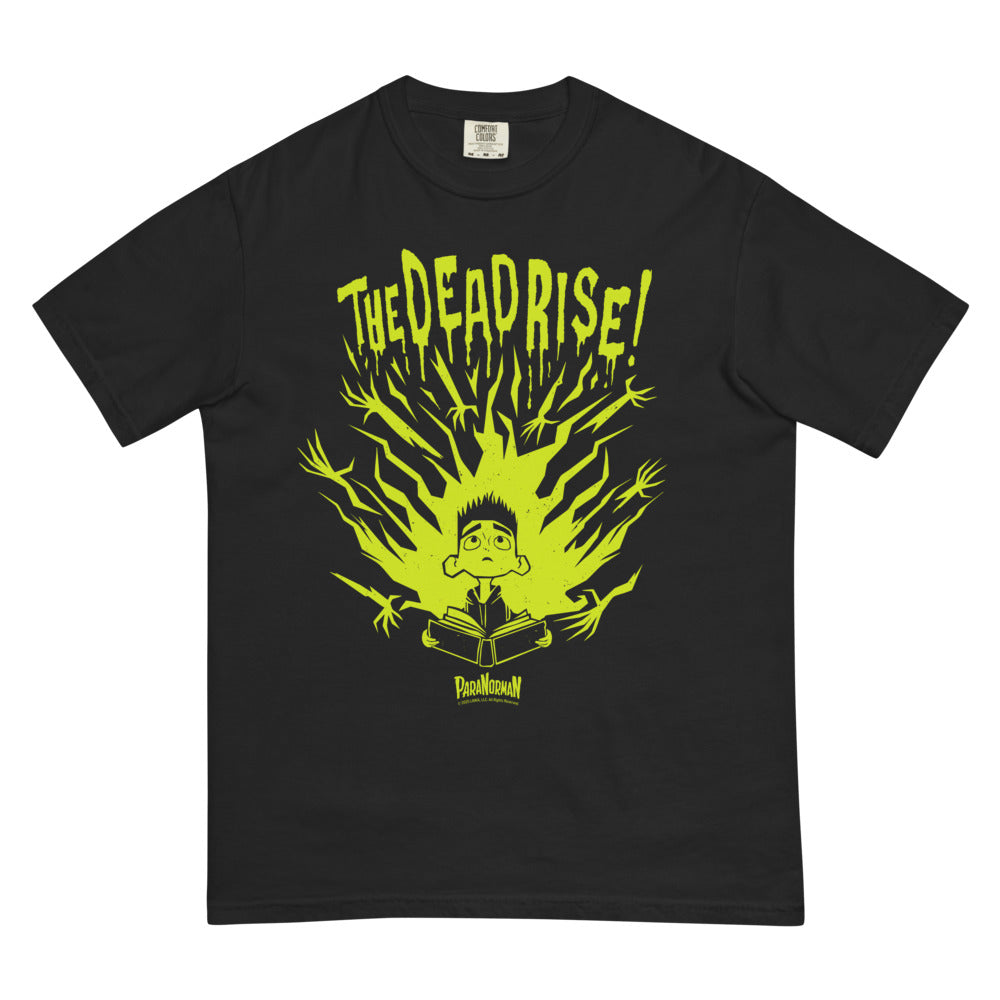ParaNorman T-Shirt The Dead Rise!  Black