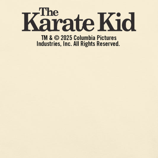 Karate Kid: Legends Miyagi-Do T-Shirt Ivory-5