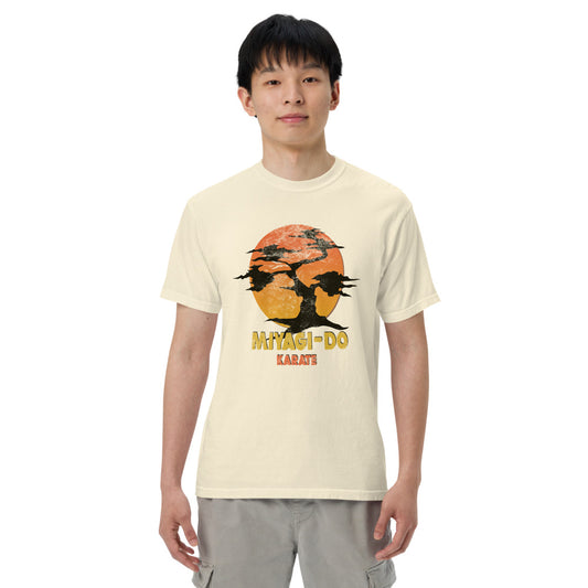 Karate Kid: Legends Miyagi-Do T-Shirt Ivory-2