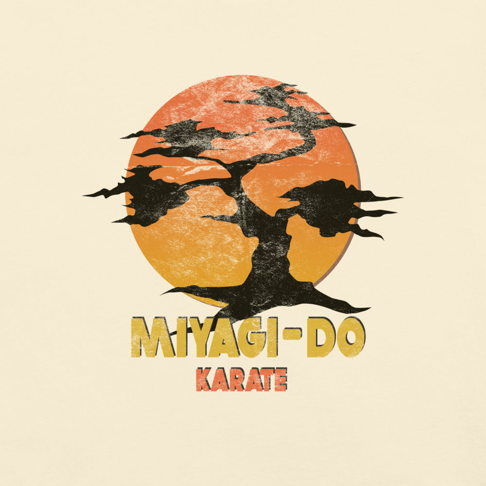 Karate Kid: Legends Miyagi-Do Comfort Colors T-Shirt