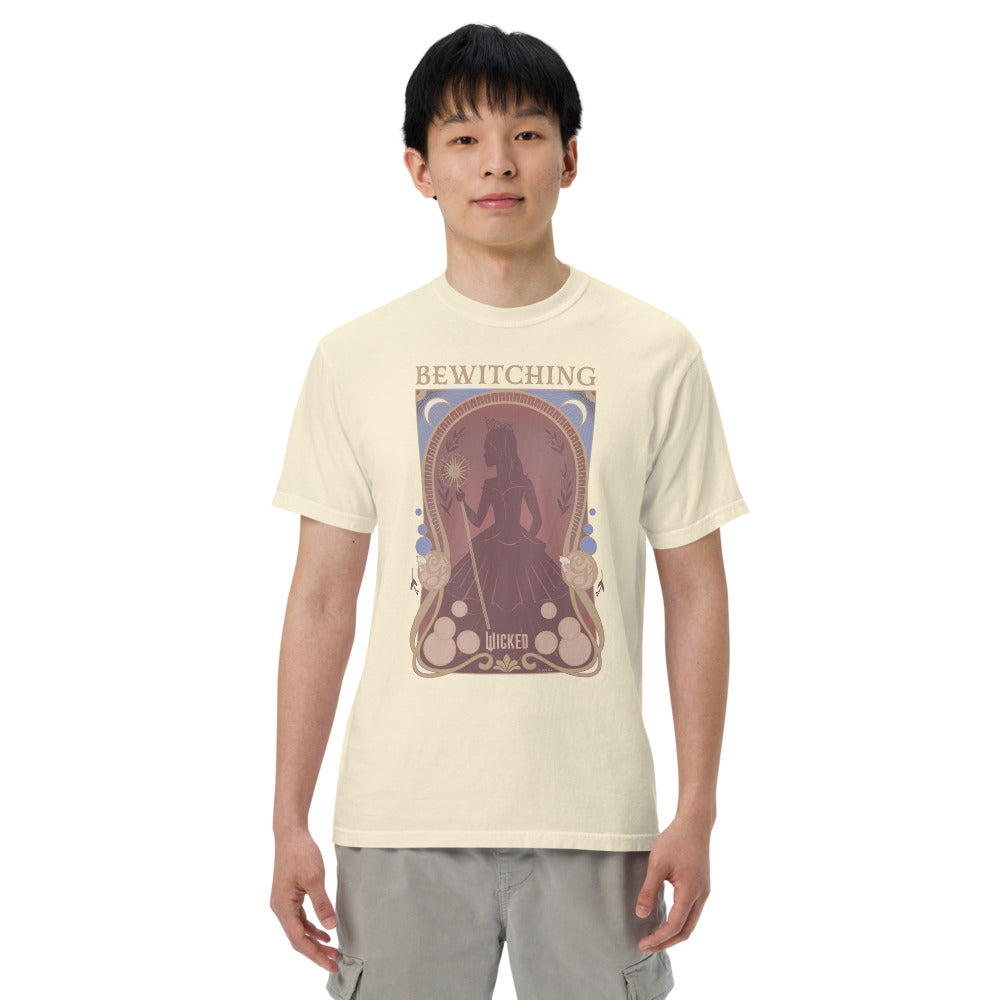 Wicked Enchanted Elements Bewitching Comfort Colors T-Shirt