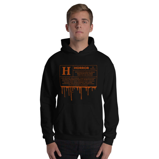Regal Cinemas Horror Movie Rating Hoodie-1