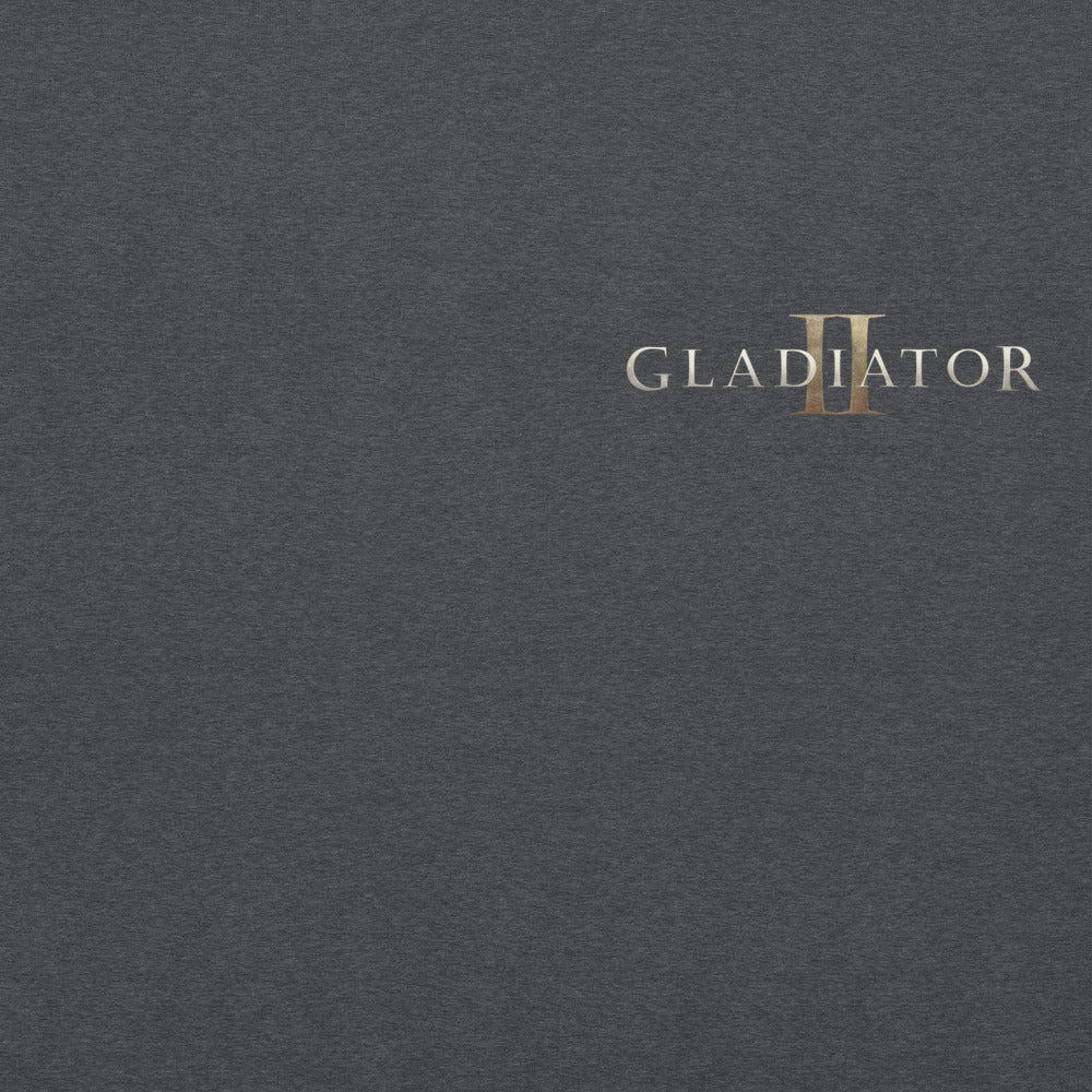 Gladiator II Rome Must Fall Hoodie