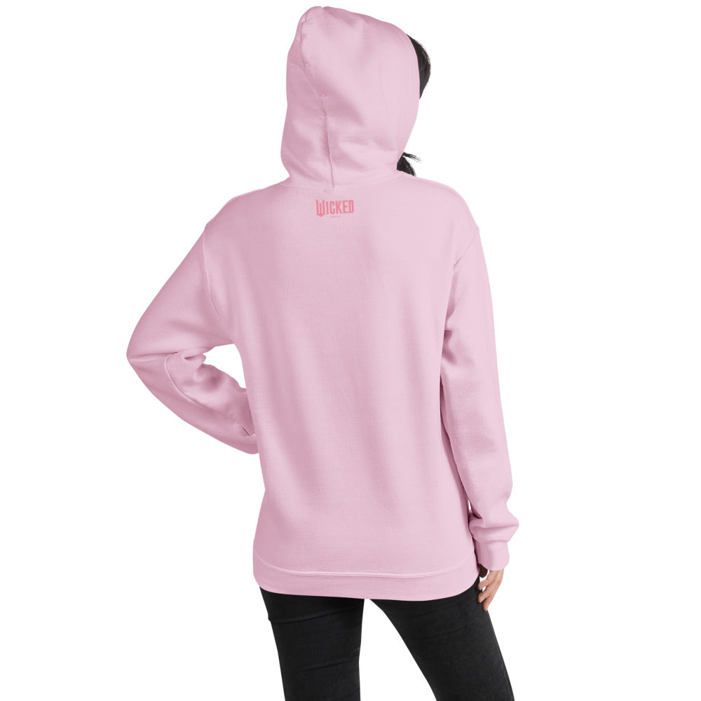 Wicked Glinda She's So Good Hoodie