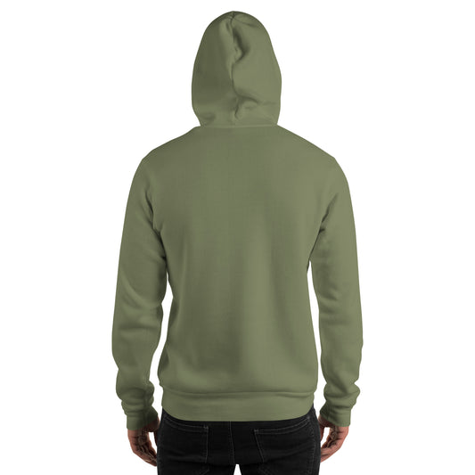 Jurassic World Rebirth 3 Elements Hoodie Military Green-5
