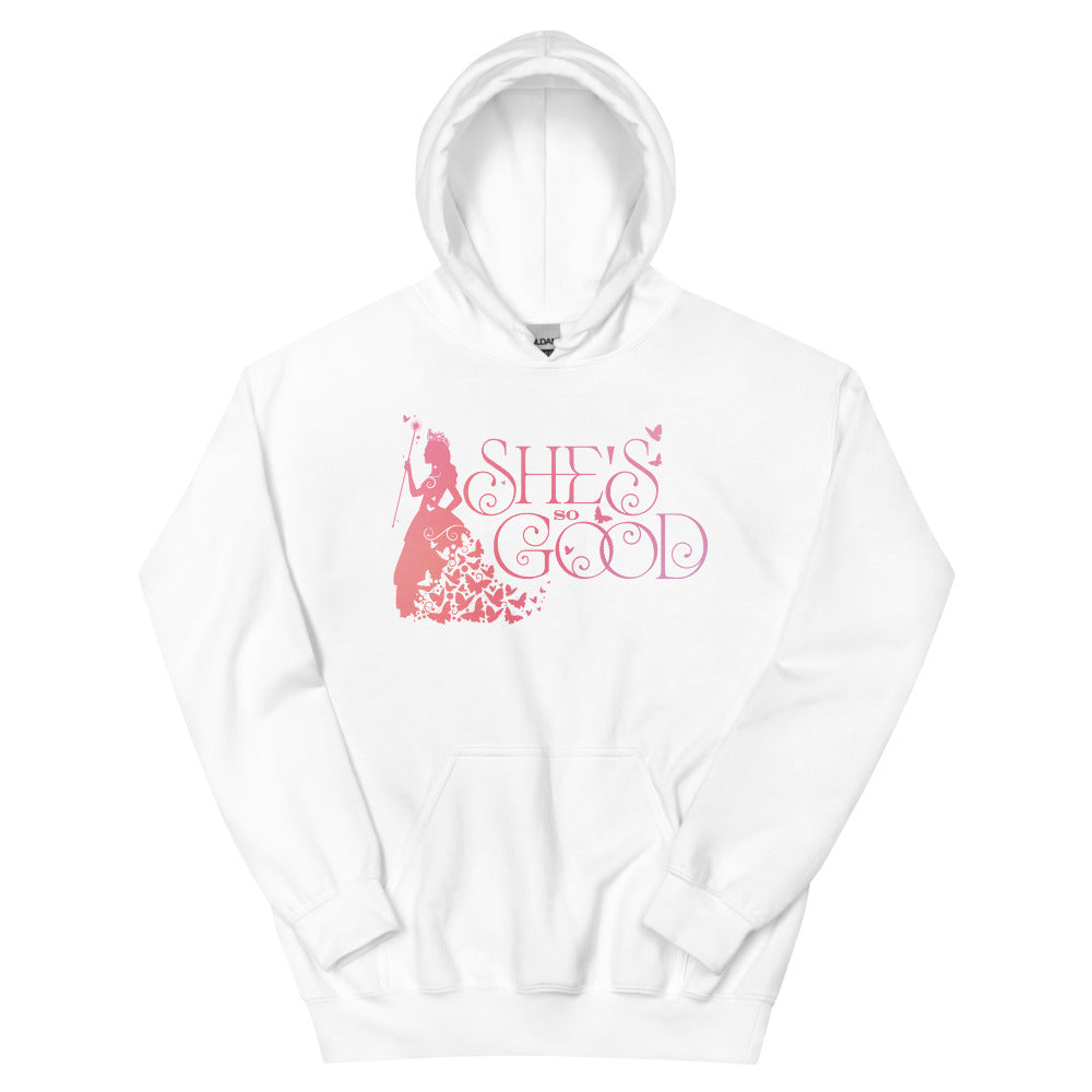 Wicked Glinda She's So Good Hoodie