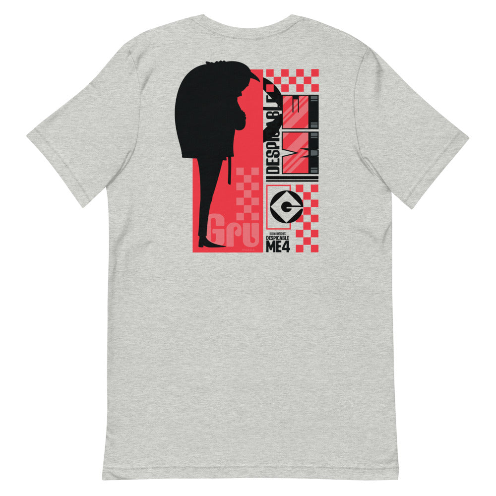 Despicable Me 4 Gru Unisex T-Shirt
