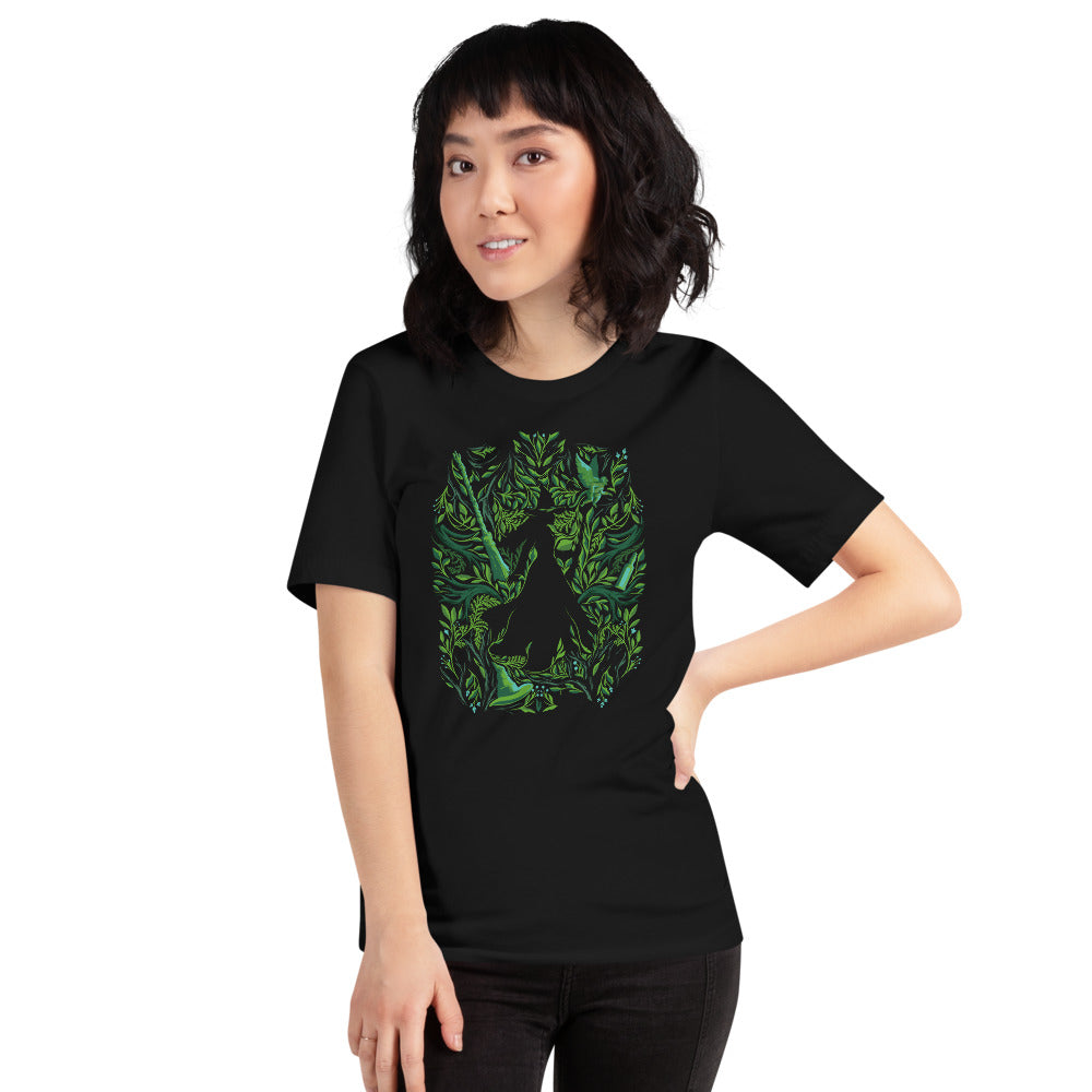 Wicked: For Good Elphaba Greenery T-Shirt