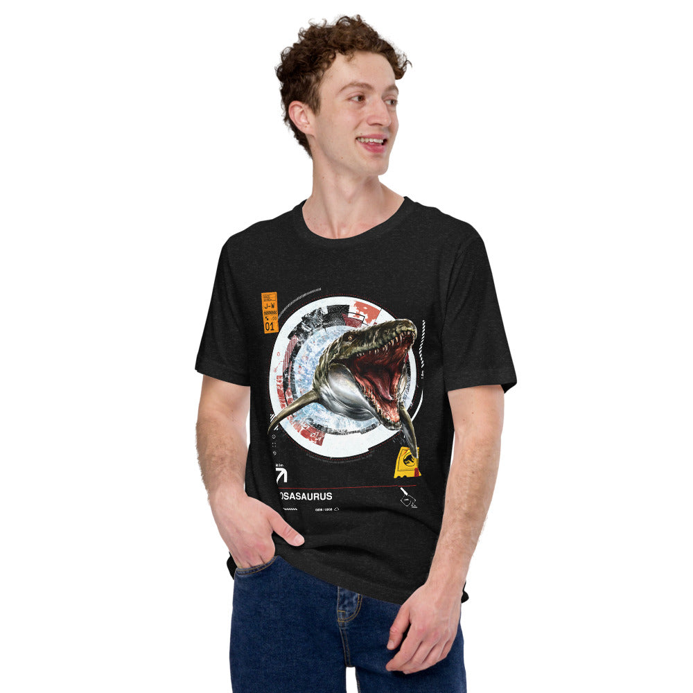 Jurassic World: Rebirth Mosasaurus T-Shirt